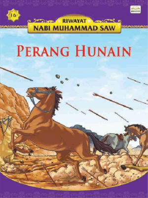 cover image of Perang Hunain